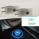 2 Stück Opel Tür Lichter