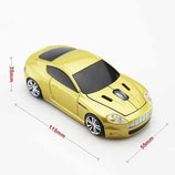 Aston Car Mousse  (PC -  Wireles Funkmaus )