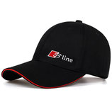 S-Line Cap 100 % Baumwolle