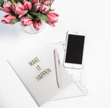 Telefonisches Businessreading
