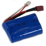 FTX Tracer - HighCapacity LiIon-Akku 2S - 7,4V - 1500 mAh