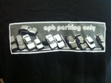 APB T-Shirt black, Parking Slot, MEN