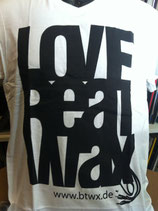 T-Shirt Love MEN, white