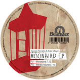 BW009 Vinyl "Sergio Parrado & Kike Mayor - Moonbird Ep"