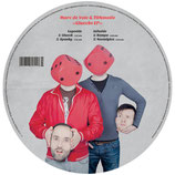BW008 Vinyl "Marc de Vole & TONmotiv - Glueck"