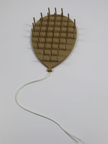 Garnrollenhalter Luftballon