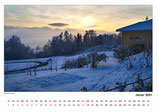 Kalender 2023 quer