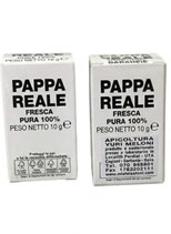 Pappa reale 10gr. fresca, pura al 100%