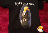 Liver of a Duck Shirt 2022