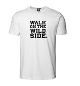 Herren T-Shirt WALK ON THE WILD SIDE