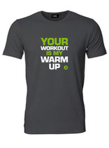 Herren T-Shirt YOUR WORKOUT