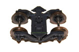 Eurofima - Bogie