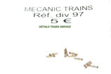 MT-DIV97 - Supports