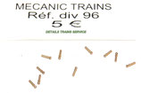 MT-DIV96 - Supports