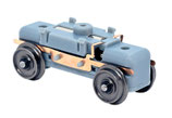 HOm28 - Bogie moteur