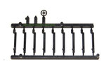 Porte-Char - Détaillage