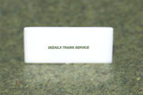 DTS1395 - Plaque