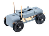 PORHO34 - Bogie porteur