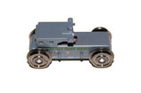 X 72500 - Bogie moteur