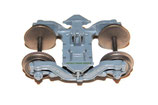 Eurofima - Bogie