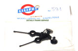 LLP591 - Attelage