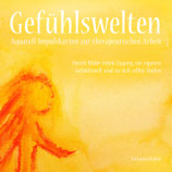 Gefühlswelten – Aquarell-Impulskarten zur therapeutischen Arbeit