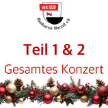 Gesamtes Konzert