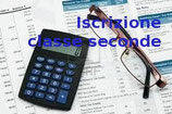 Iscrizione classe seconda