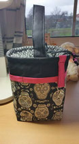 Garntasche / Bobbeltasche