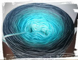 Blauer Kristall