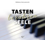 Die Instrumental-CD "TASTEN BERÜHREN SEELE" von und mit Waldemar Grab