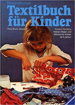 Bank Jensen Thea, Textilbuch für Kinder