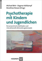 Psychotherapie mit Kindern und Jugendlichen