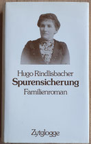 Rindlisbacher Hugo, Spurensicherung