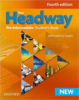 New Headway Pre-Intermediate Student's Book
