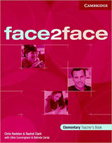 face2face Elementary Teacher's Book