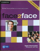 Tims/Bell, face2face Upper Intermediate Workbook