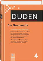 Duden Die Grammatik