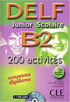 DELF Junior Scolaire