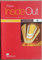 Kay/Jones, New Inside Out Upper-Intermediate Student's Book B