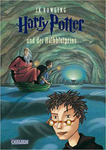 Rowling Joanne K., Harry Potter und der Halbblutprinz