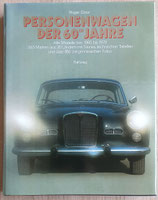 Gloor Roger, Personenwagen der 60er Jahre