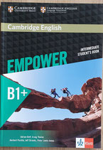 Doff/Thaine, Empower Intermediate B1+ Student's Book