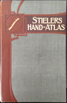 Perthes Justus, Stielers Hand-Atlas