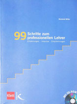 99 Schritte zum professionellen Lehrer