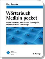 Wörterbuch Medizin pocket