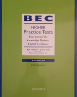 BEC Higher Practice Tests