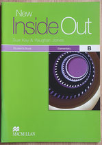 Kay/Jones, New Inside Out Elementary Student's Book B