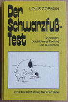 Corman Louis, Der Schwarzfuss-Test