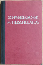 Imhof Dr. h.c. Ed., Schweizerischer Mittelschulatlas